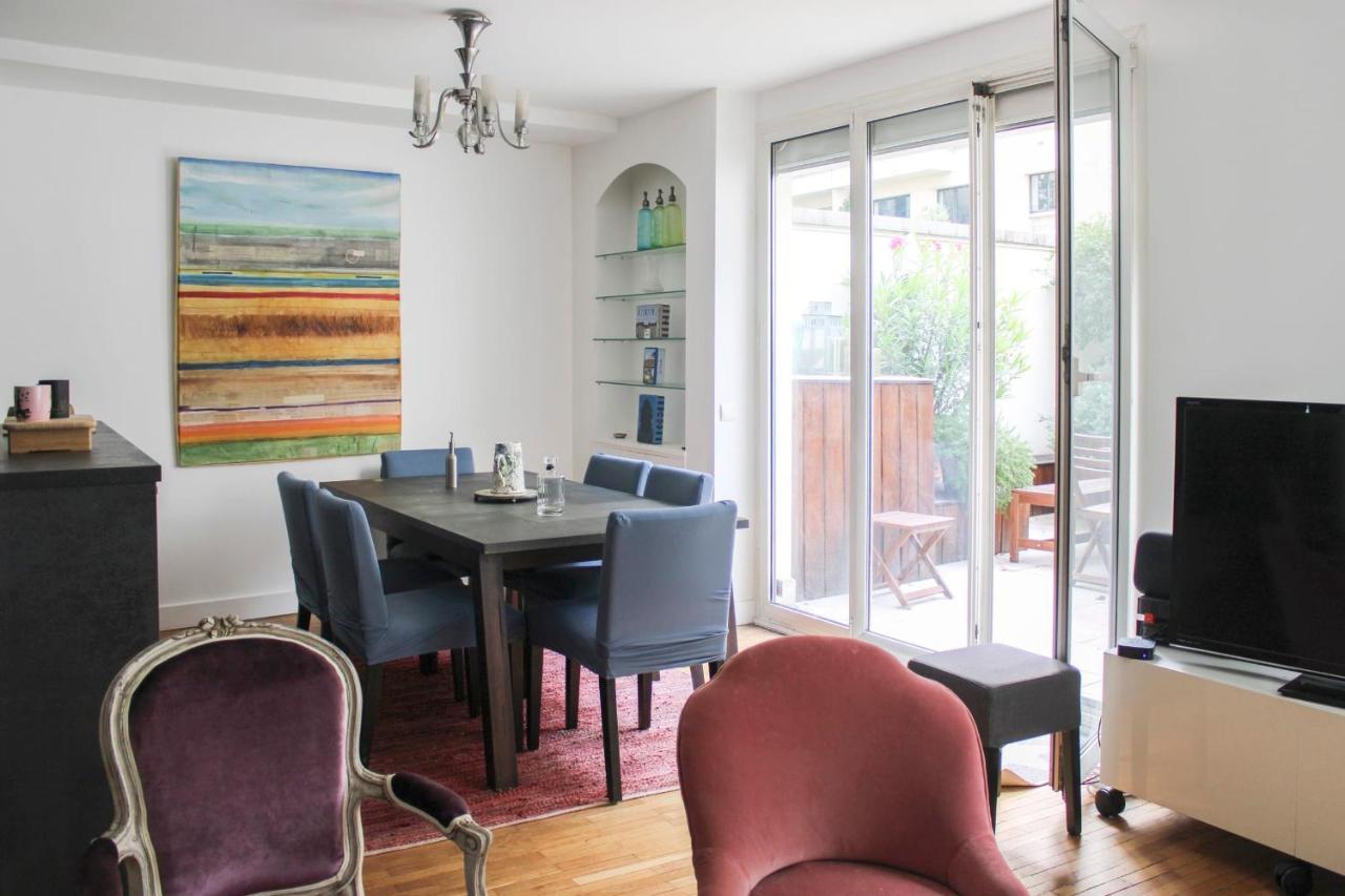 Spacious Cocoon 2 Steps From The Eiffel Tower Appartement Paris
