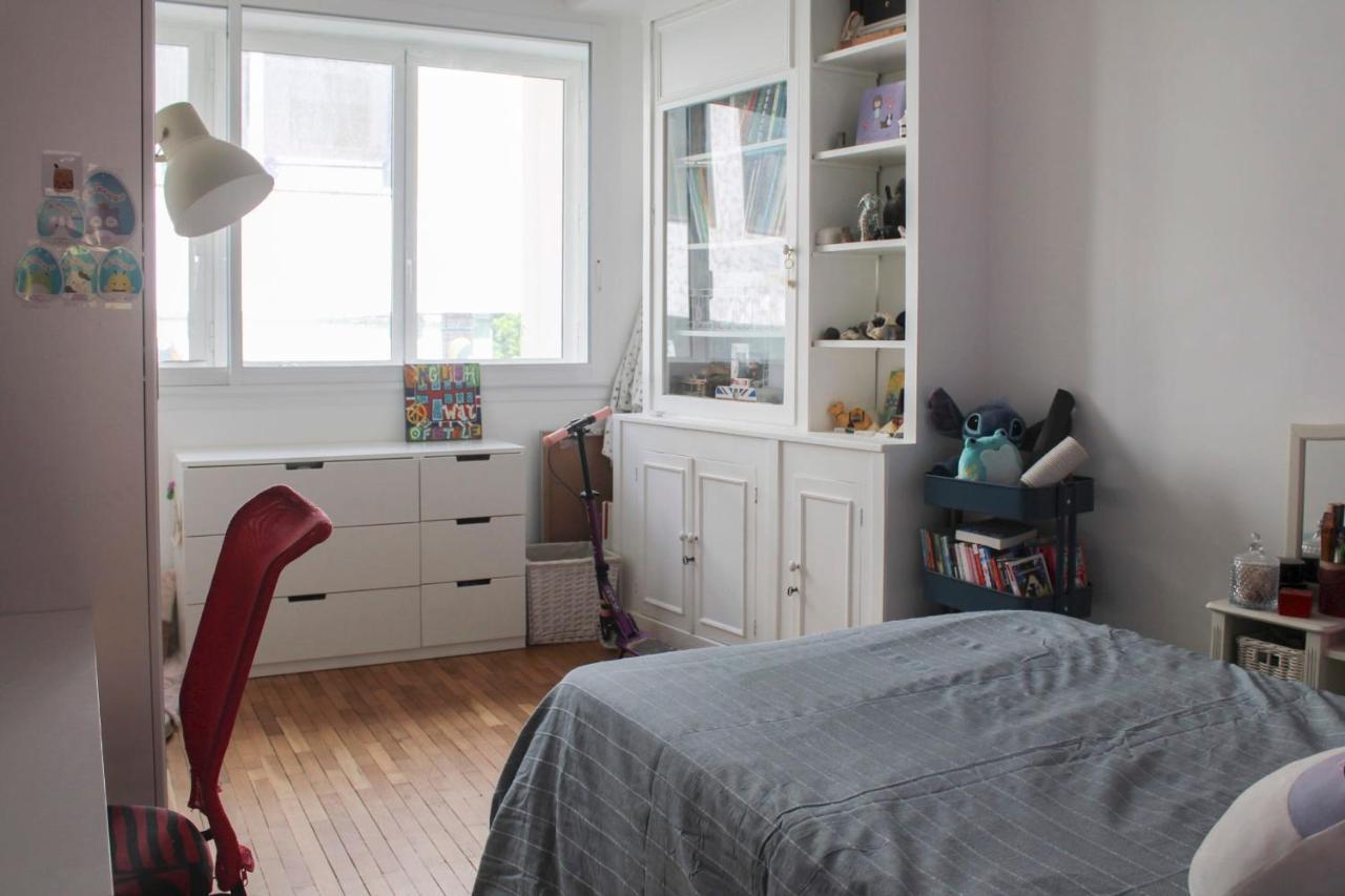 Appartement Spacious Cocoon 2 Steps From The Eiffel Tower *