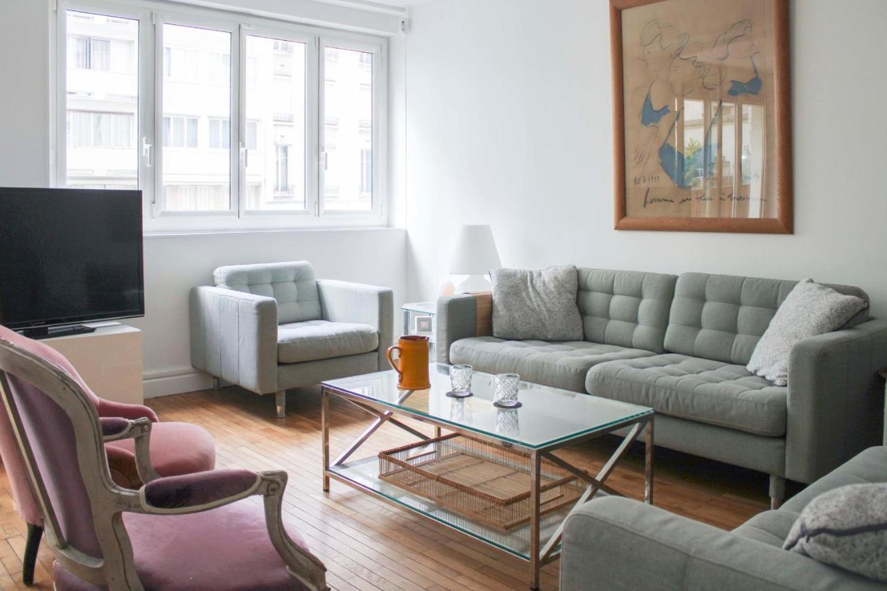 Appartement Spacious Cocoon 2 Steps From The Eiffel Tower Paris